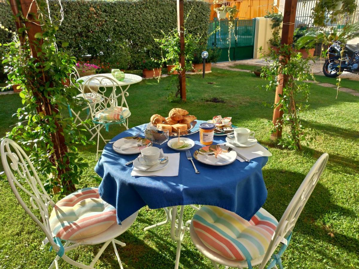 Gemma Di Gallura Charme B&B ออลเบีย ภายนอก รูปภาพ