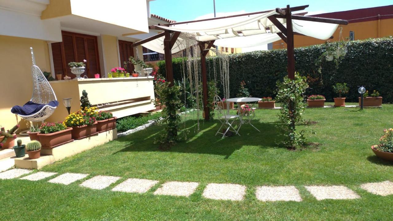 Gemma Di Gallura Charme B&B ออลเบีย ภายนอก รูปภาพ