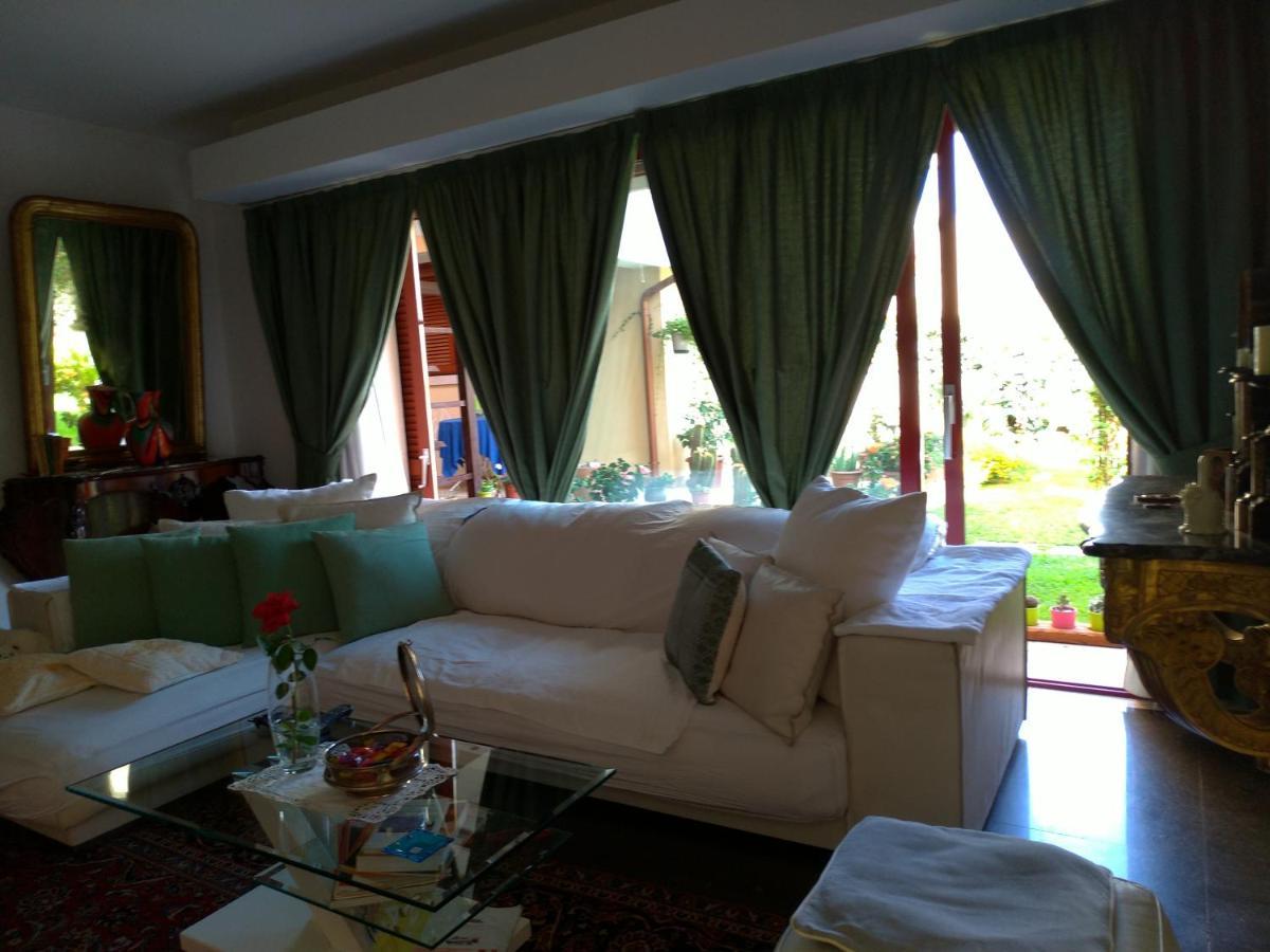 Gemma Di Gallura Charme B&B ออลเบีย ภายนอก รูปภาพ