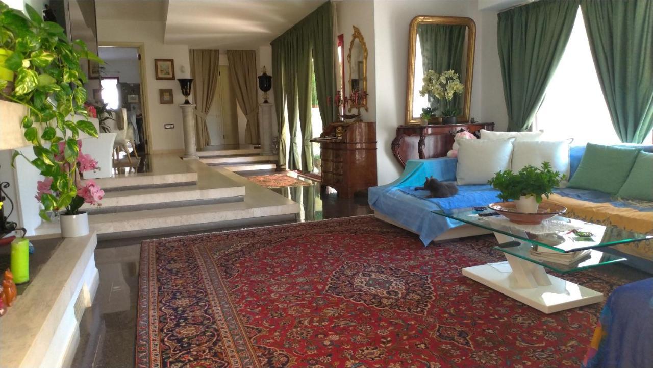 Gemma Di Gallura Charme B&B ออลเบีย ภายนอก รูปภาพ