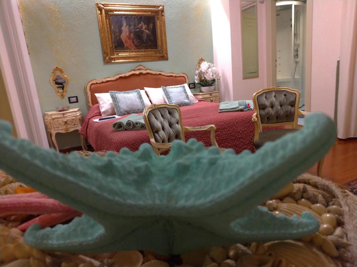 Gemma Di Gallura Charme B&B ออลเบีย ภายนอก รูปภาพ