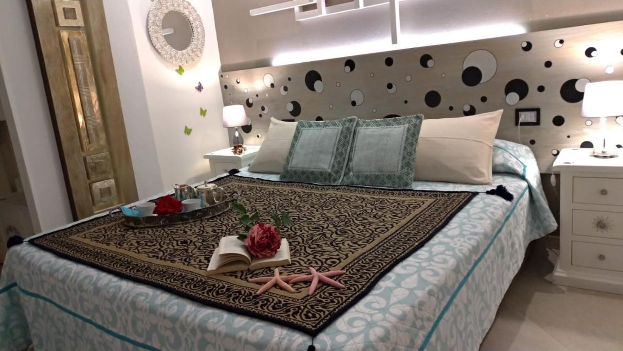 Gemma Di Gallura Charme B&B ออลเบีย ภายนอก รูปภาพ