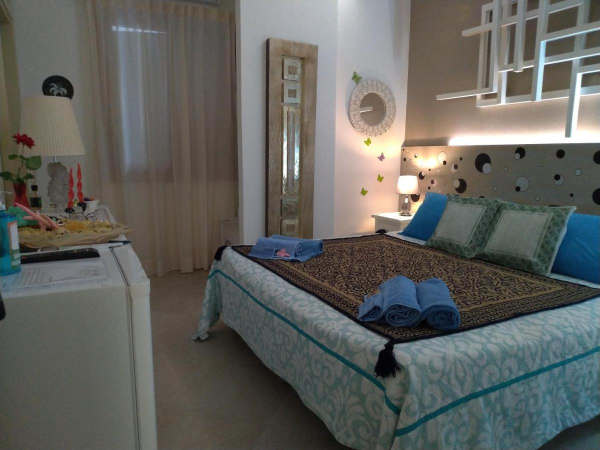Gemma Di Gallura Charme B&B ออลเบีย ภายนอก รูปภาพ