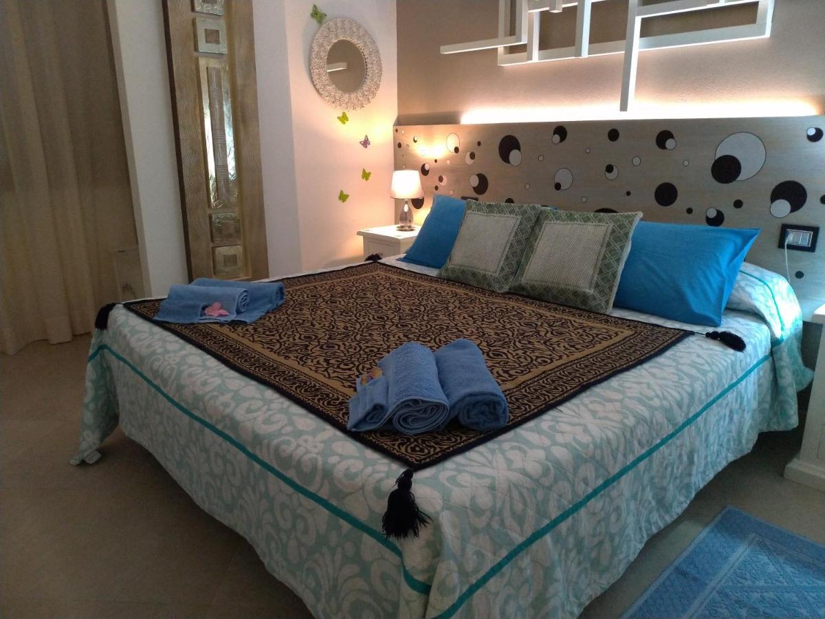 Gemma Di Gallura Charme B&B ออลเบีย ภายนอก รูปภาพ