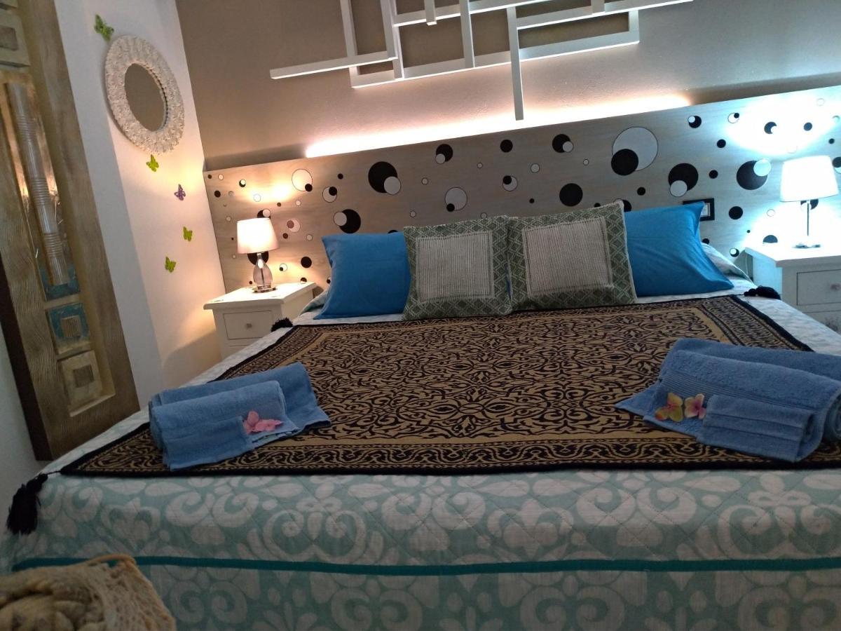 Gemma Di Gallura Charme B&B ออลเบีย ภายนอก รูปภาพ