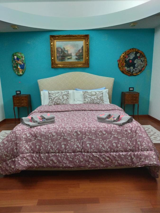 Gemma Di Gallura Charme B&B ออลเบีย ภายนอก รูปภาพ