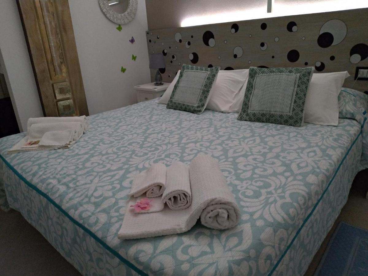 Gemma Di Gallura Charme B&B ออลเบีย ภายนอก รูปภาพ