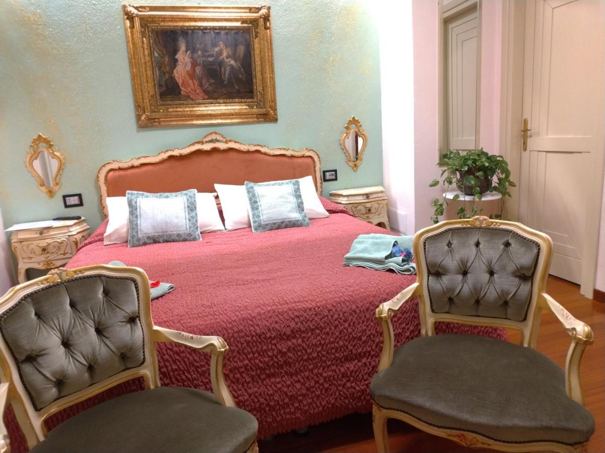 Gemma Di Gallura Charme B&B ออลเบีย ภายนอก รูปภาพ
