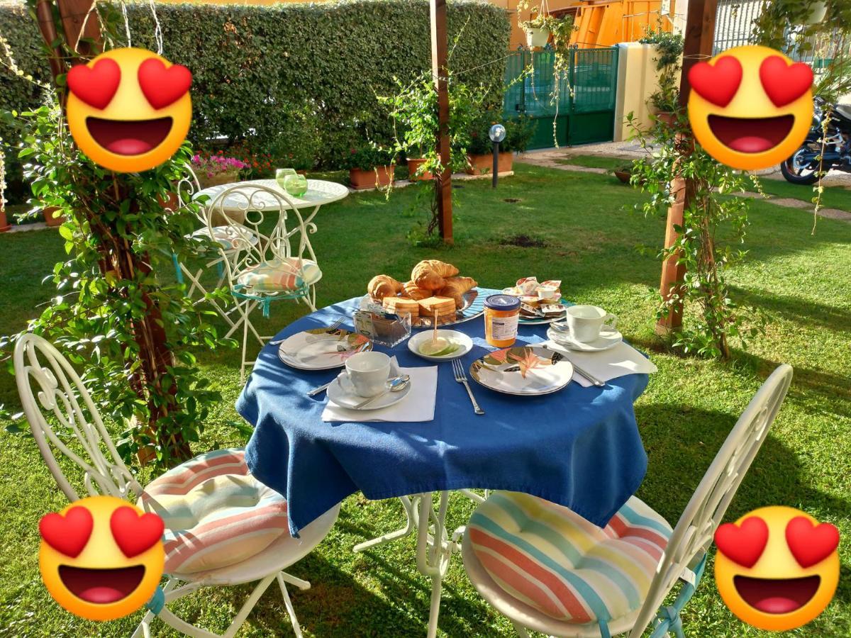 Gemma Di Gallura Charme B&B ออลเบีย ภายนอก รูปภาพ