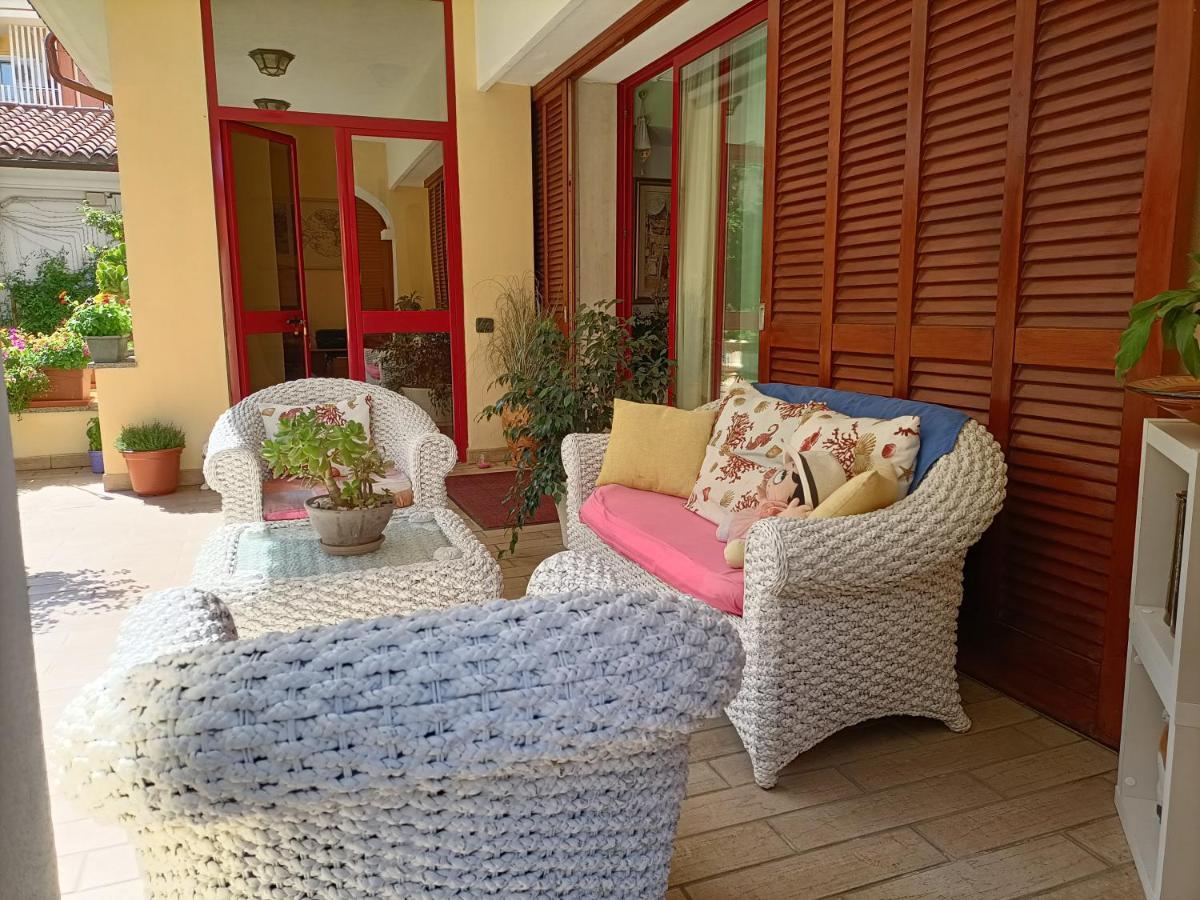 Gemma Di Gallura Charme B&B ออลเบีย ภายนอก รูปภาพ
