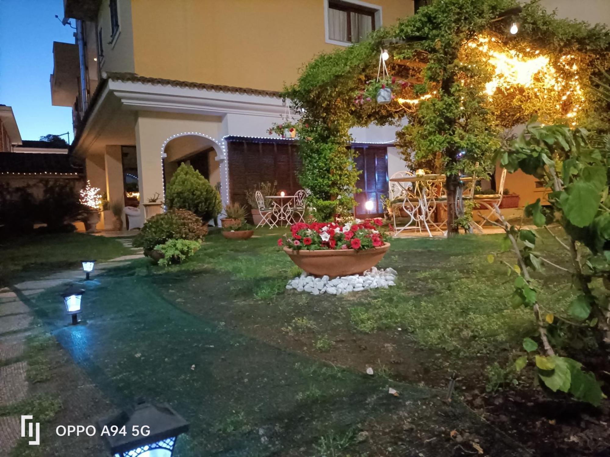 Gemma Di Gallura Charme B&B ออลเบีย ภายนอก รูปภาพ