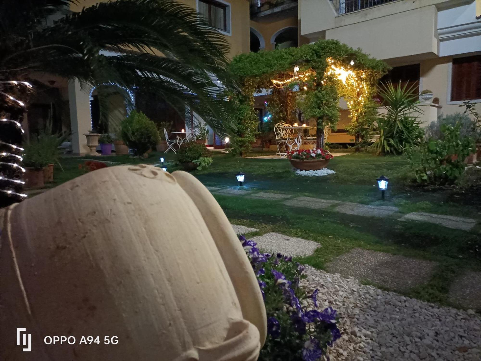 Gemma Di Gallura Charme B&B ออลเบีย ภายนอก รูปภาพ