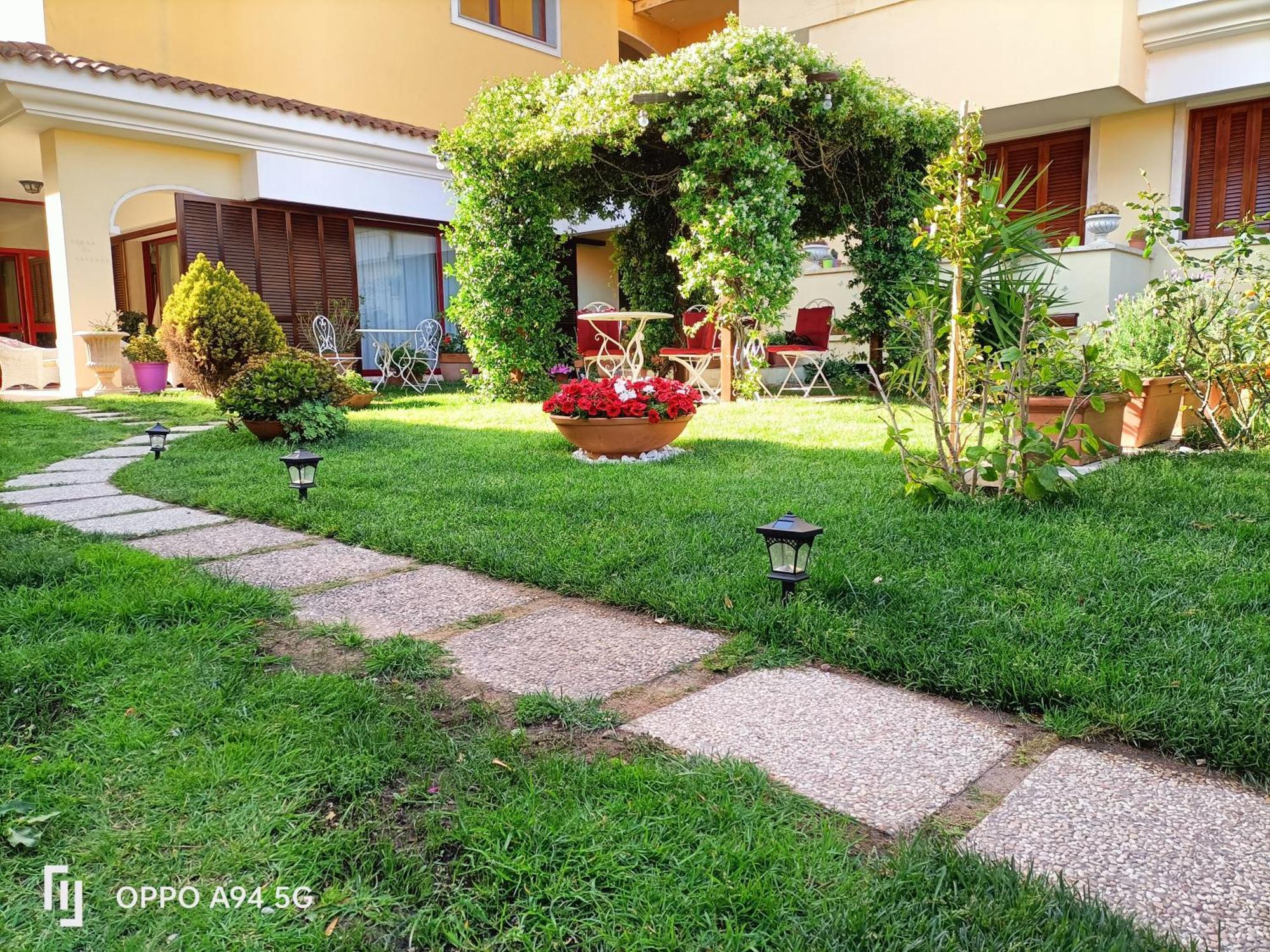 Gemma Di Gallura Charme B&B ออลเบีย ภายนอก รูปภาพ