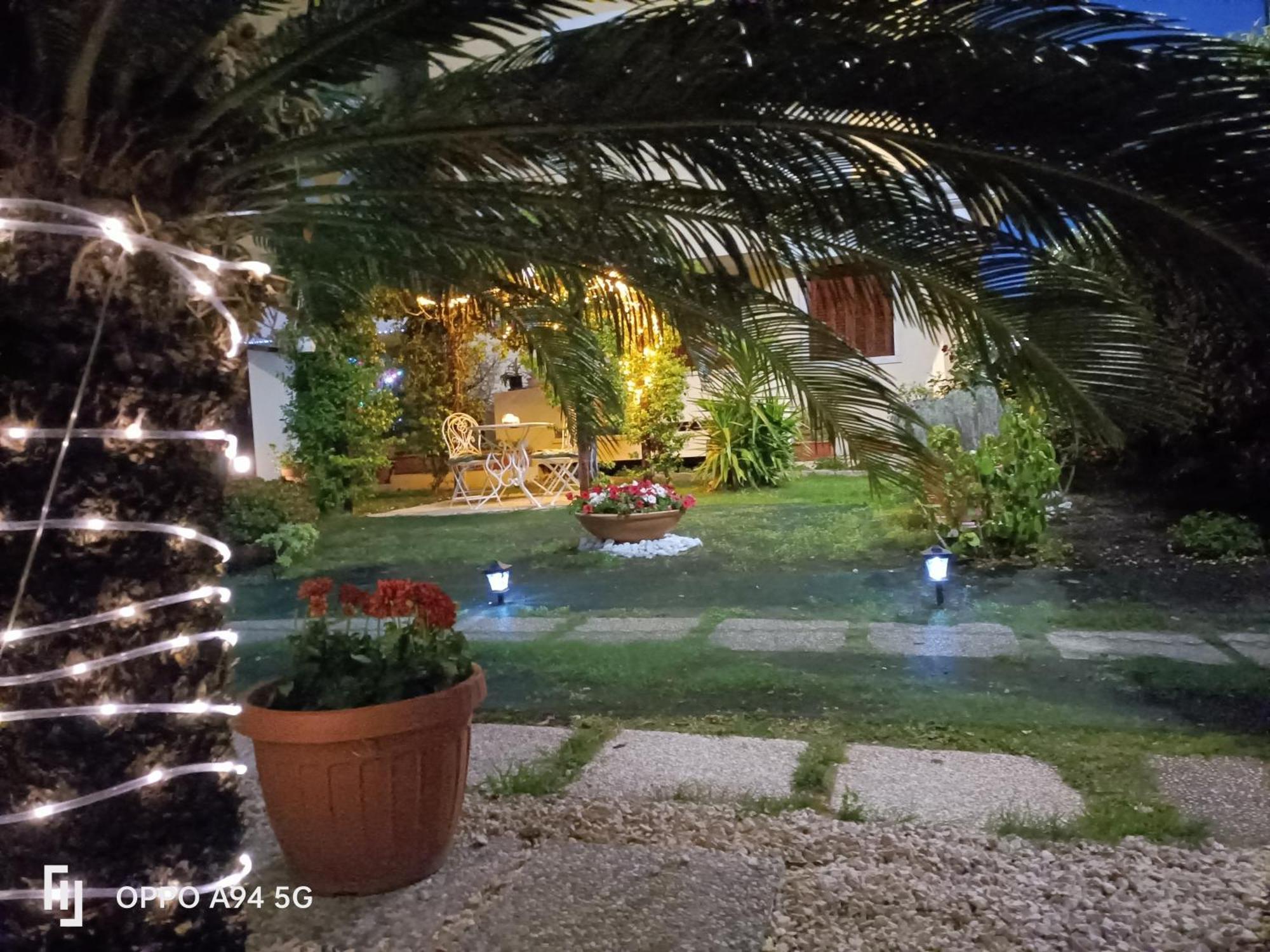 Gemma Di Gallura Charme B&B ออลเบีย ภายนอก รูปภาพ