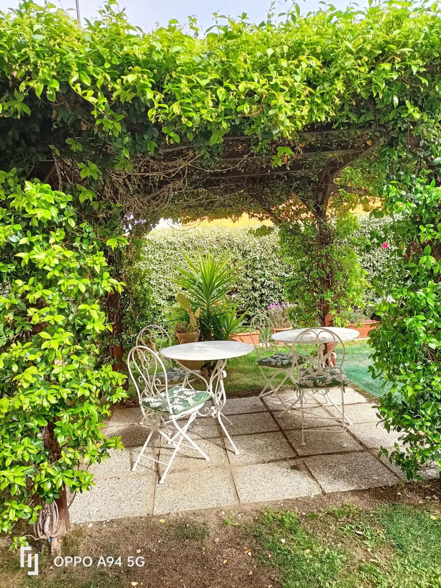 Gemma Di Gallura Charme B&B ออลเบีย ภายนอก รูปภาพ
