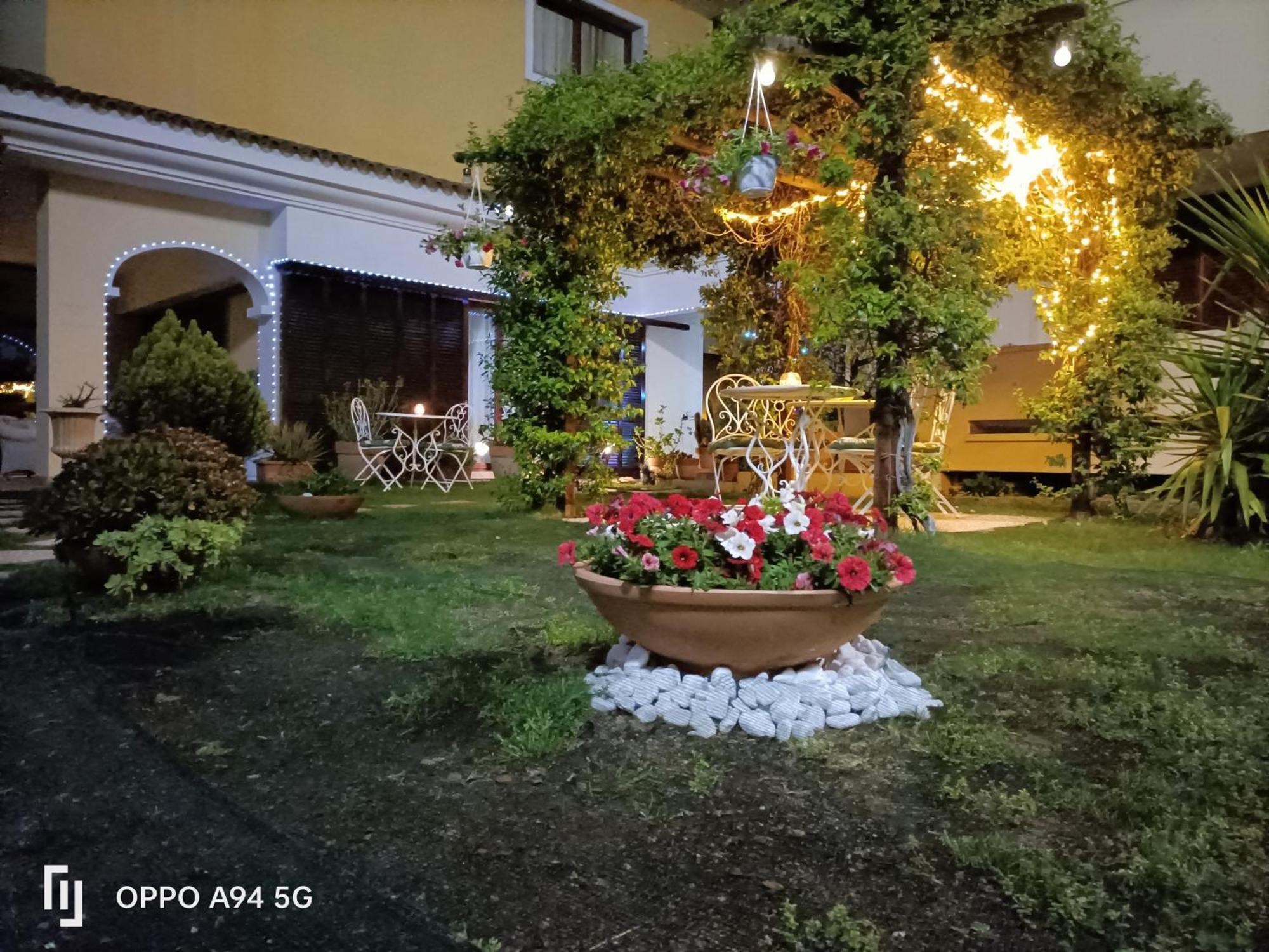 Gemma Di Gallura Charme B&B ออลเบีย ภายนอก รูปภาพ