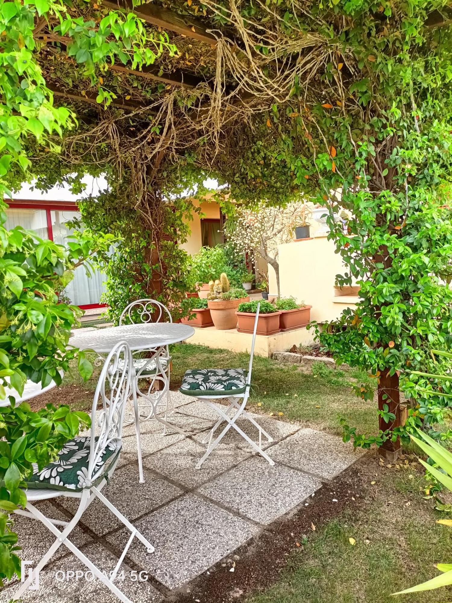 Gemma Di Gallura Charme B&B ออลเบีย ภายนอก รูปภาพ