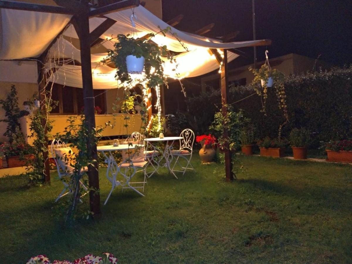 Gemma Di Gallura Charme B&B ออลเบีย ภายนอก รูปภาพ
