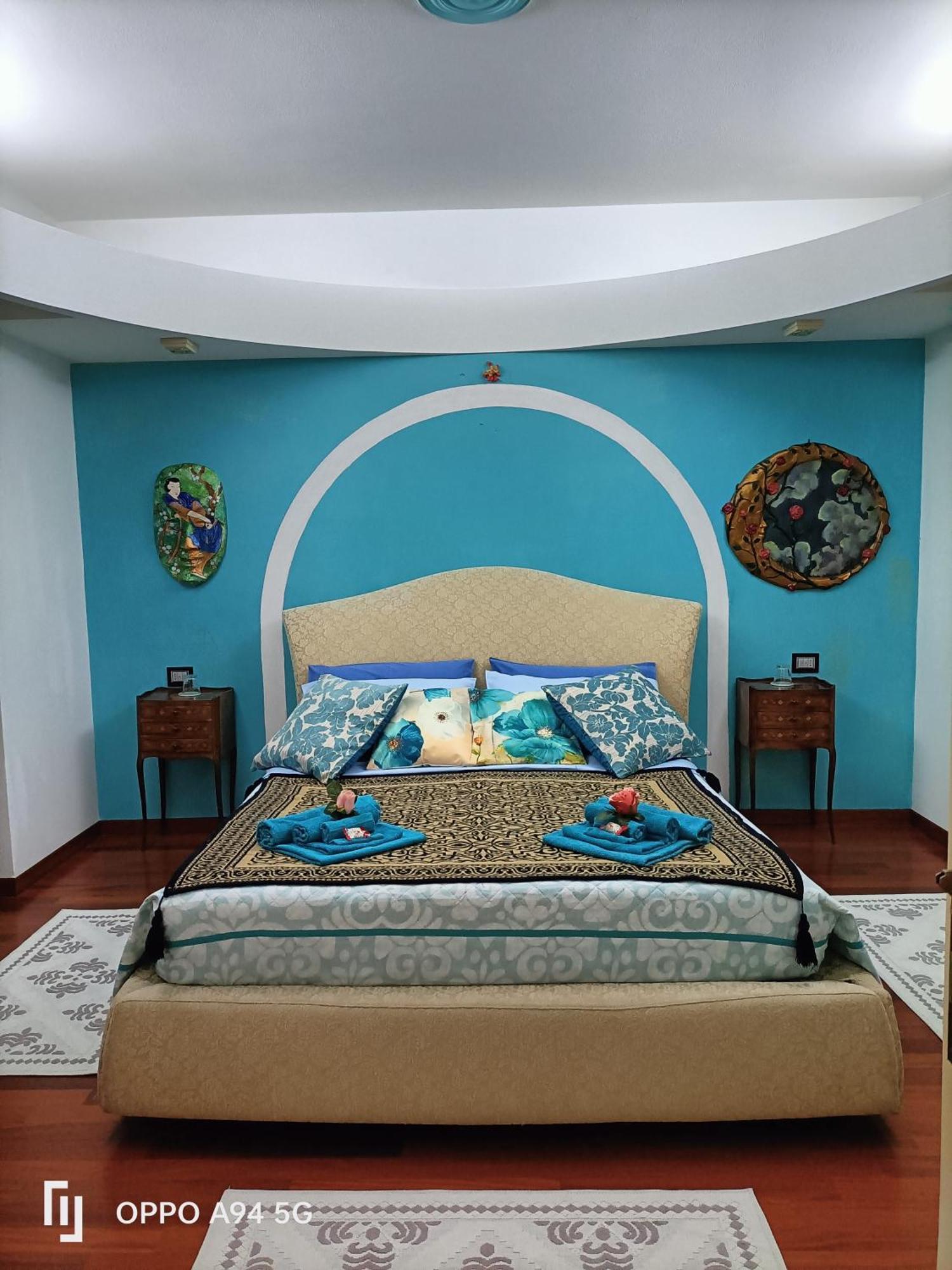 Gemma Di Gallura Charme B&B ออลเบีย ภายนอก รูปภาพ
