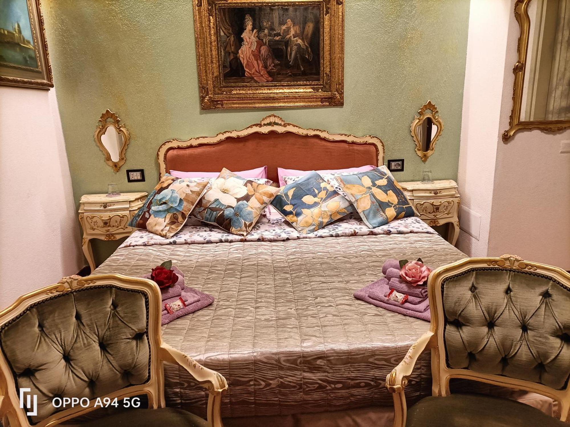 Gemma Di Gallura Charme B&B ออลเบีย ภายนอก รูปภาพ