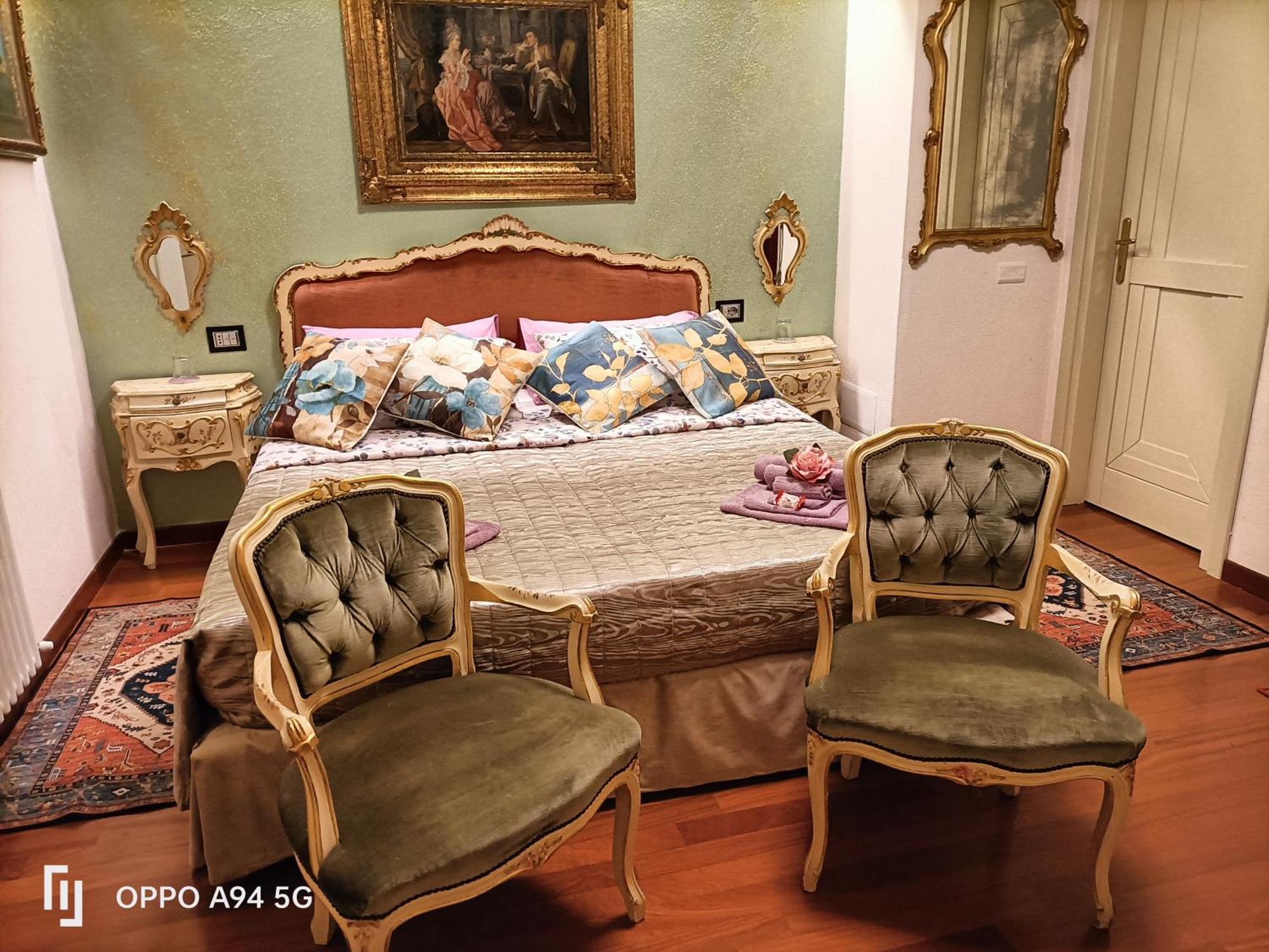 Gemma Di Gallura Charme B&B ออลเบีย ภายนอก รูปภาพ