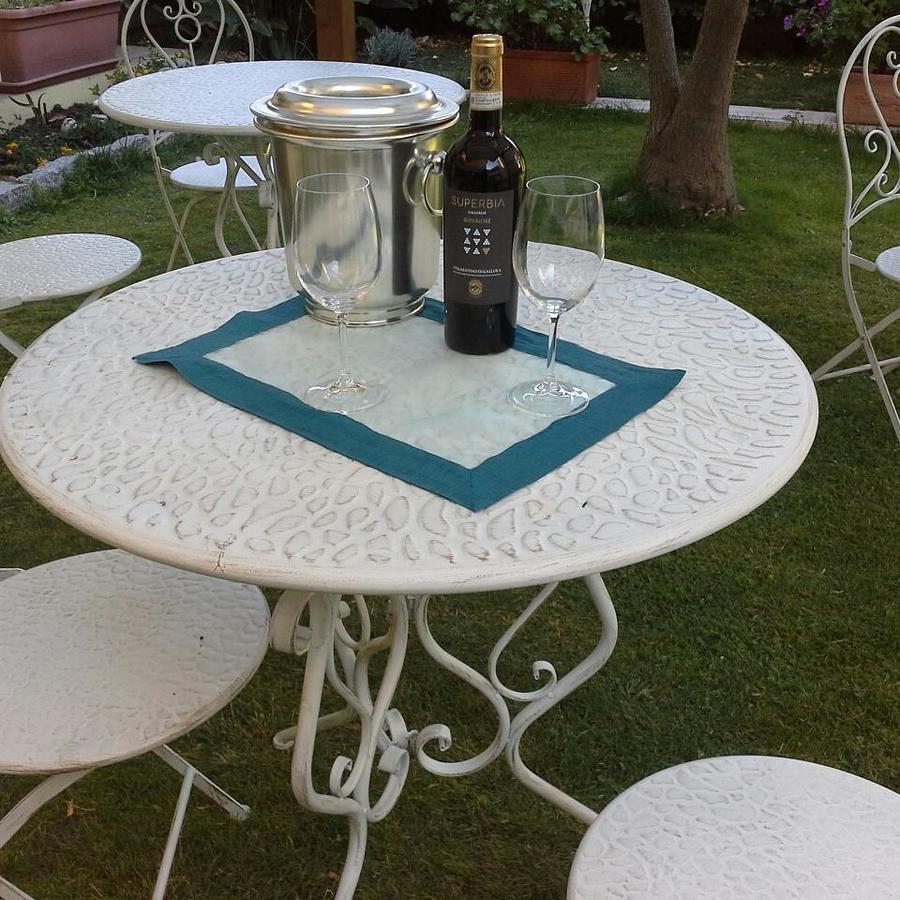 Gemma Di Gallura Charme B&B ออลเบีย ภายนอก รูปภาพ